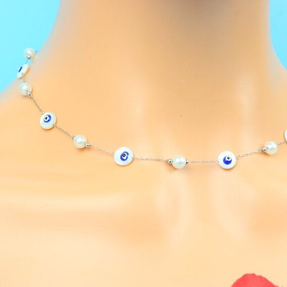 Delicate & Modern Necklace Chain – Perfect for Girls & Women, DYC1351 - Picture 12 of 13